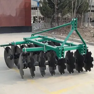 Offset Heavy Disc Harrow