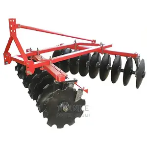 Disc Harrow Tractor