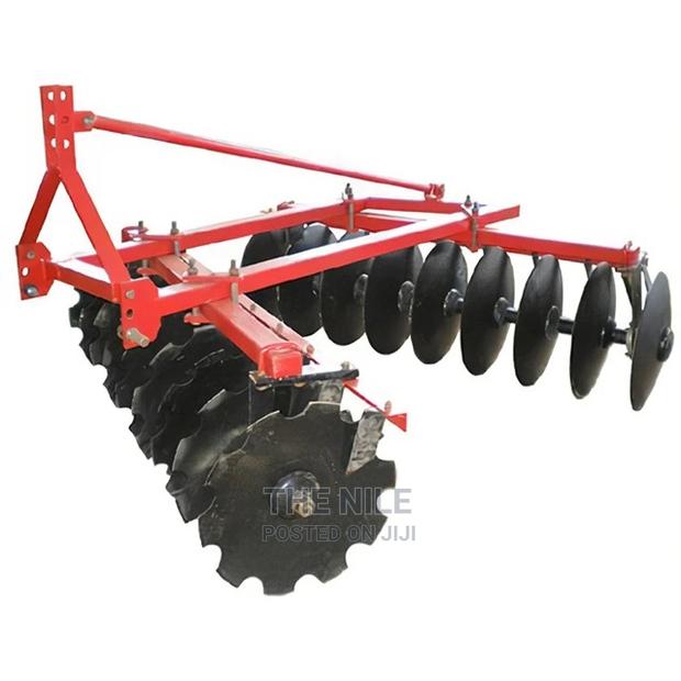 Disc Harrow Tractor - thumbnail 2