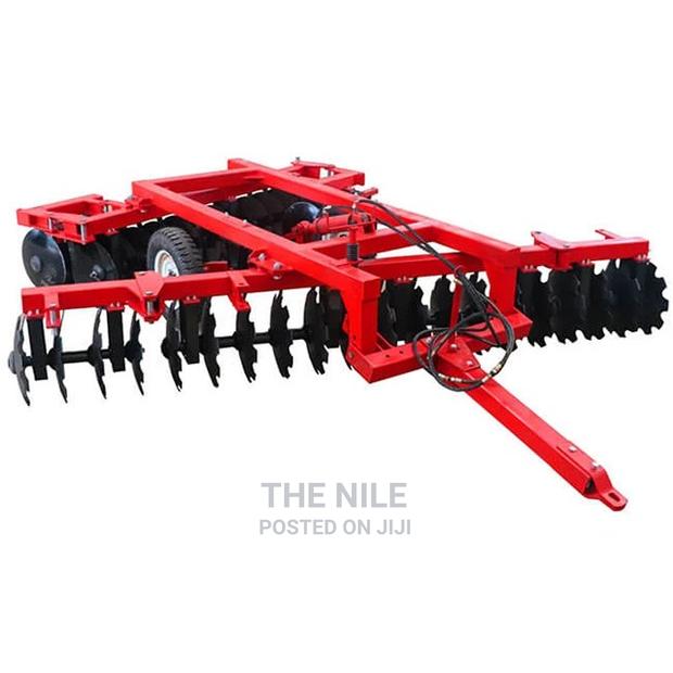 Disc Harrow Tractor - thumbnail 3