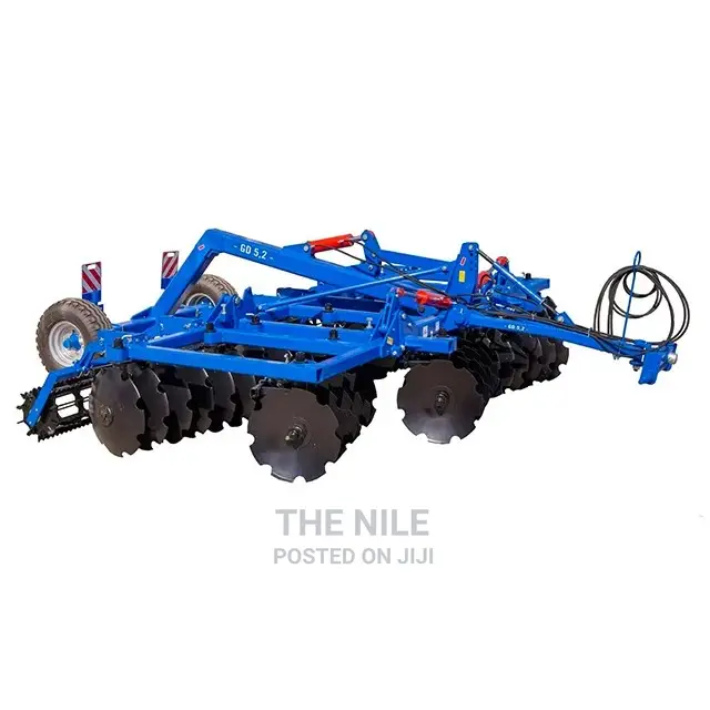 Hydraulic Disc Harrow