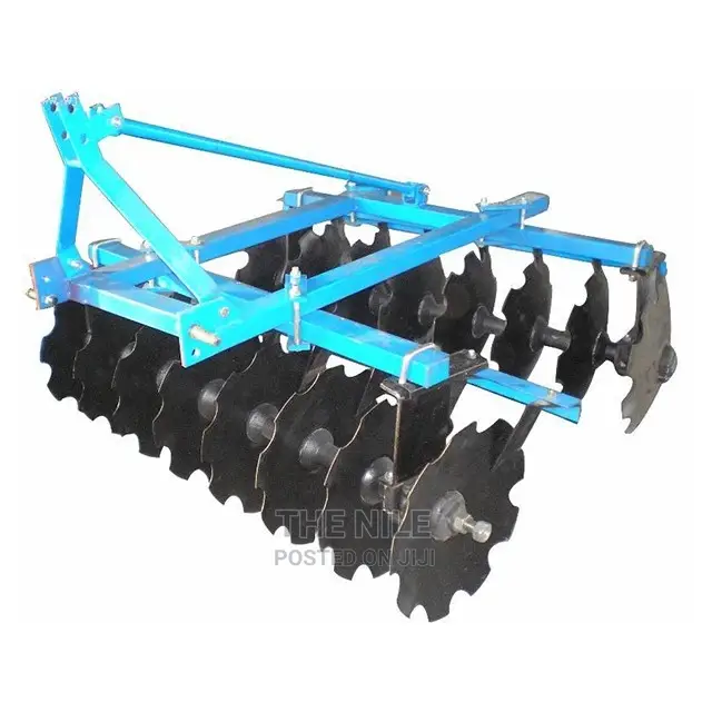Hydraulic Disc Harrow