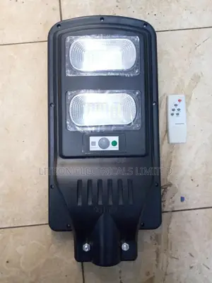 60W Solar Street Lights