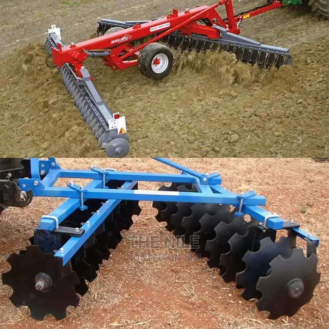 Compact Tractor Disc Harrow
