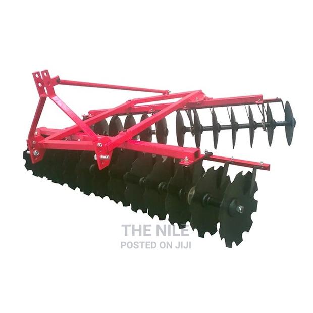Compact Tractor Disc Harrow - thumbnail 2