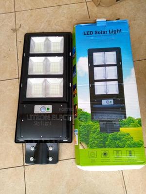 150W Solar Street Lights - thumbnail 2