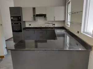 Granite Black (2400x600mm)