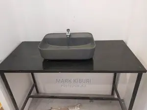 Granite Black (2400x600mm)