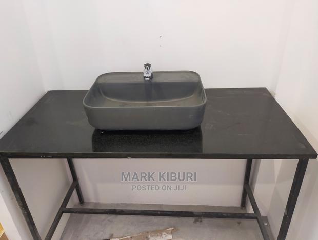 Granite Black (2400x600mm) - thumbnail 4