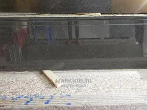 Granite Black (2400x600mm)