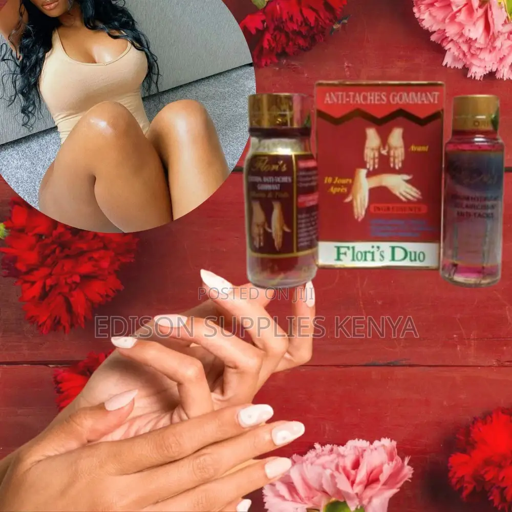 Original Floris Duo