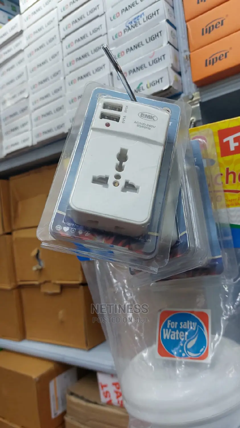 Travel Adapter