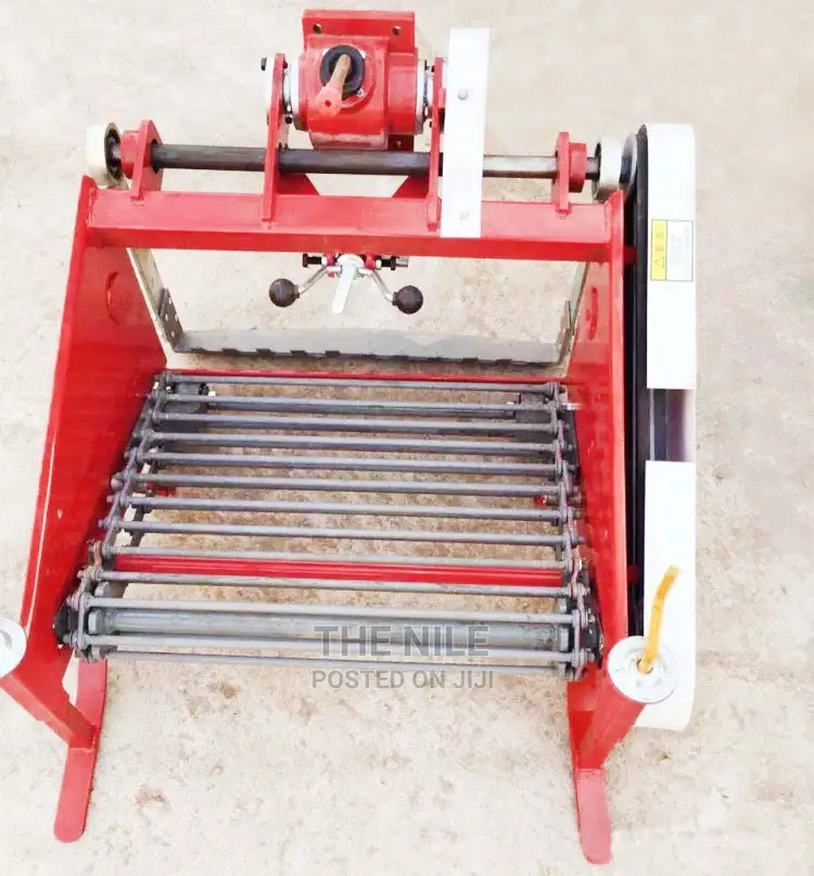Potato Harvester