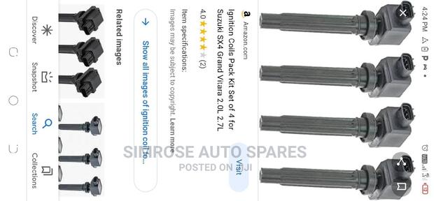 Ignition Coil For Suzuki Escudo Available.