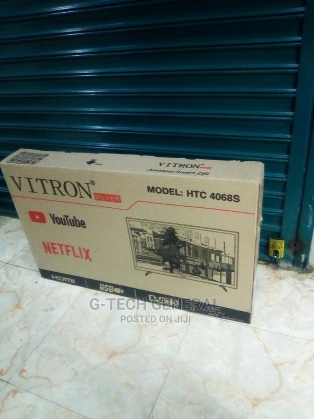 Vitron 40" Smart Android Youtube, Netflix - thumbnail 3
