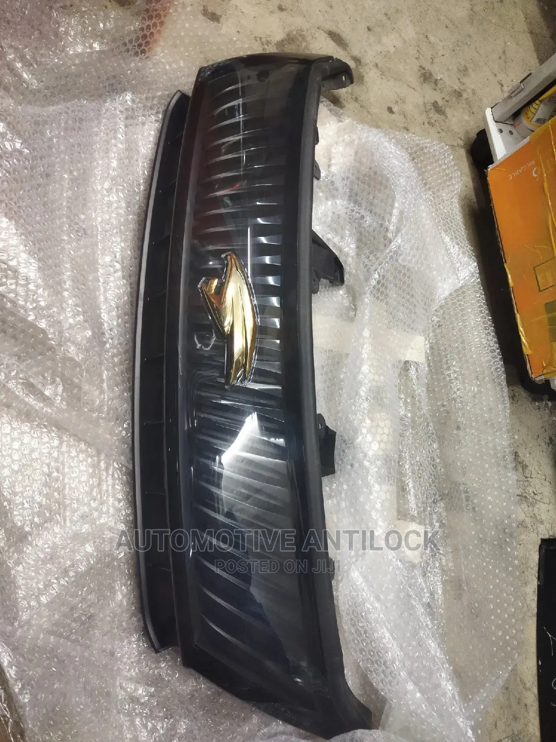 Harrier 2014 Grill Now Available in Nairobi Central Vehicle Parts