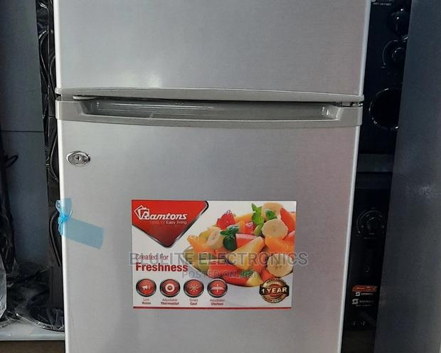 Ramtons Refrigerator 128 Liters - thumbnail 5