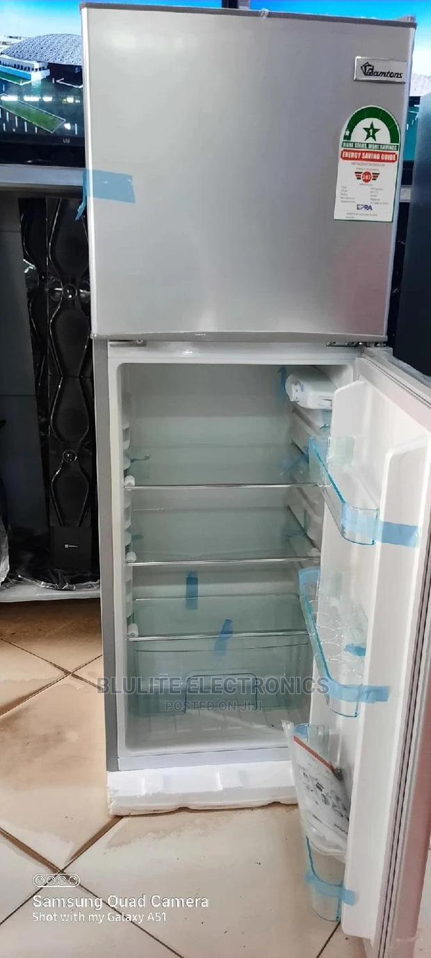 Ramtons Refrigerator 128 Liters - thumbnail 2
