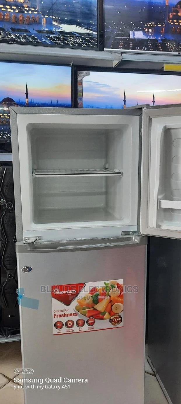 Ramtons Refrigerator 128 Liters - thumbnail 3