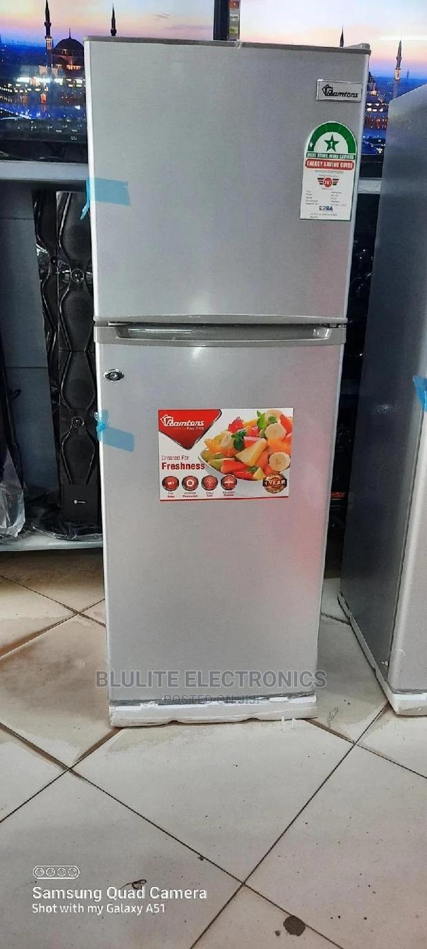 Ramtons Refrigerator 128 Liters - thumbnail 4