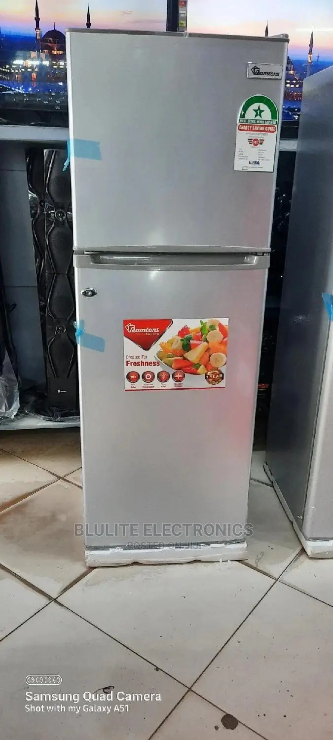 Ramtons Refrigerator 128 Liters