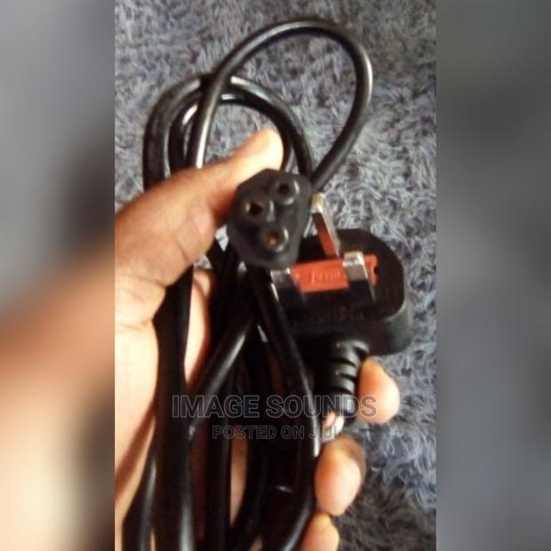 Butterfly Power Cable - main view