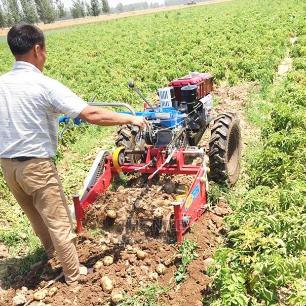 Potato Harvester Machine - thumbnail 2