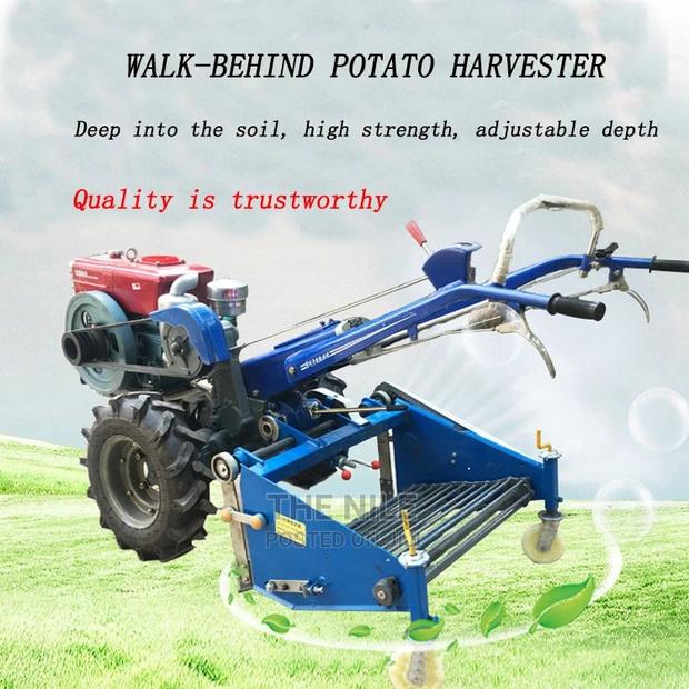 Potato Harvester Price