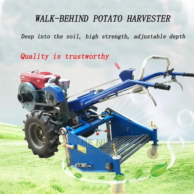 Potato Harvester Price