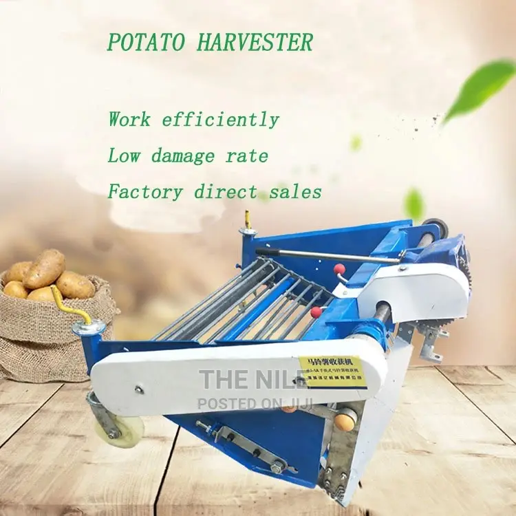 Potato Harvester Price