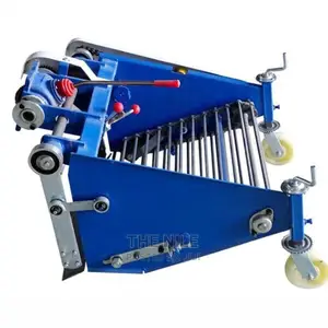 Sweet Potato Harvester