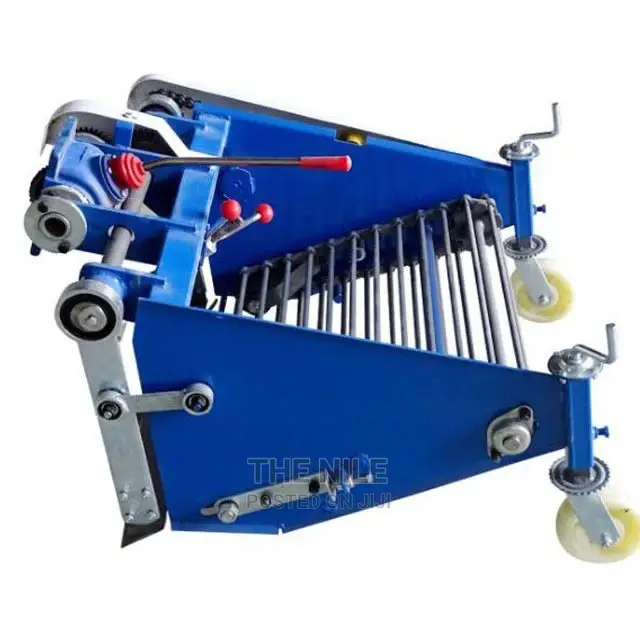 Sweet Potato Harvester