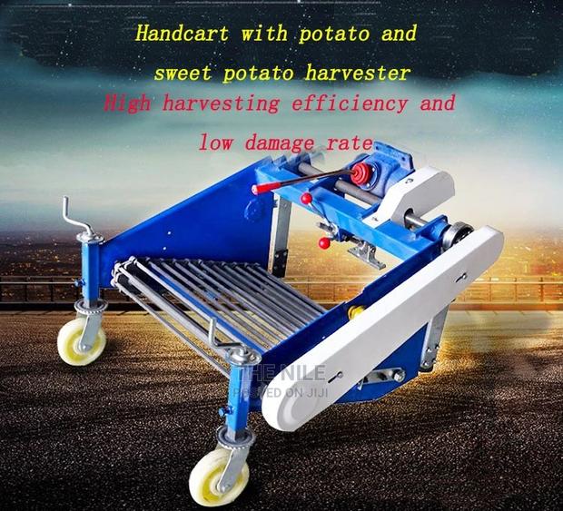 Sweet Potato Harvester - thumbnail 2