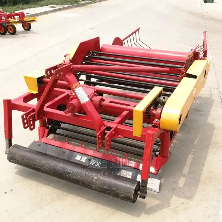 Sweet Potato Harvest Machine