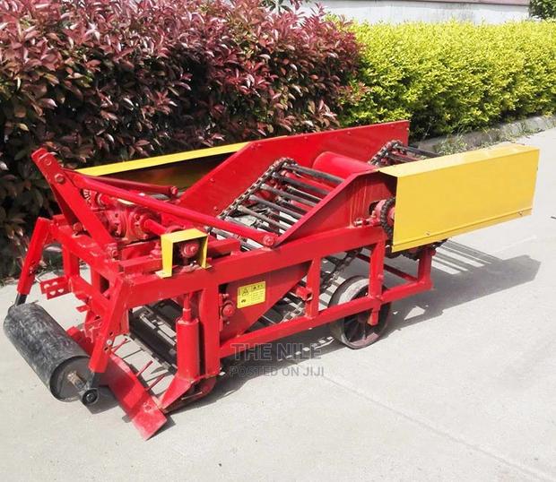 Harvest Machine for Potato - thumbnail 2