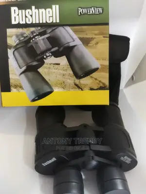 Binoculars 60 by 60