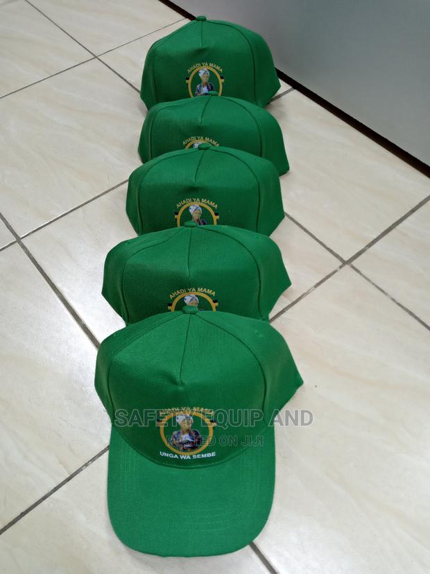 New Quality Caps - main view