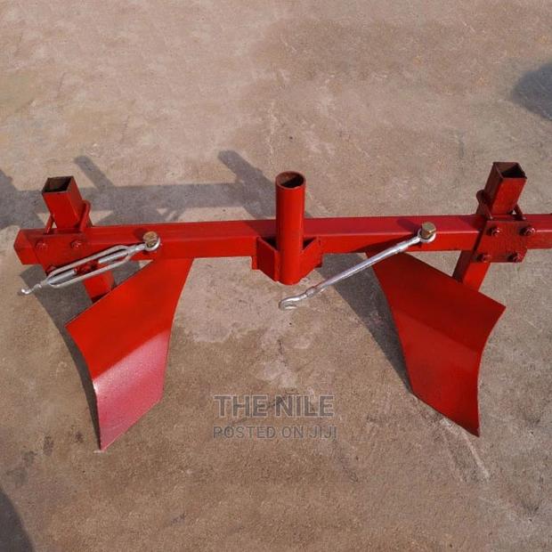 Mini Tractor Ridger - main view