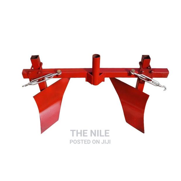 Mini Tractor Ridger - thumbnail 3