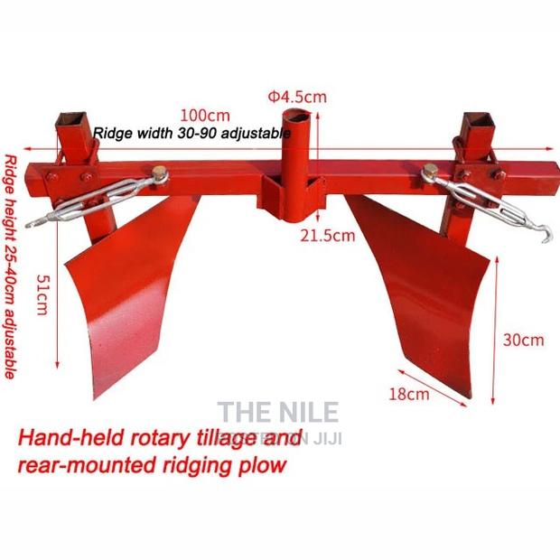Mini Tractor Ridger - thumbnail 4
