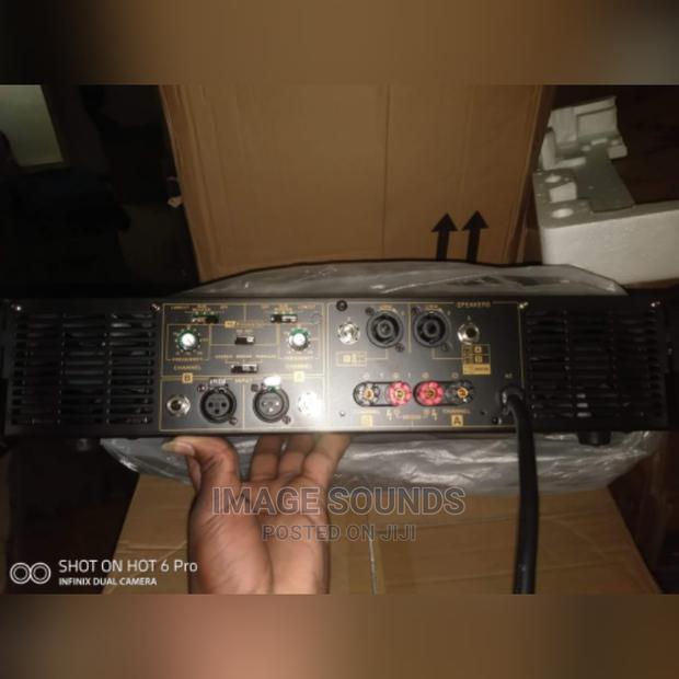 Power Amplifier C- Top - thumbnail 2