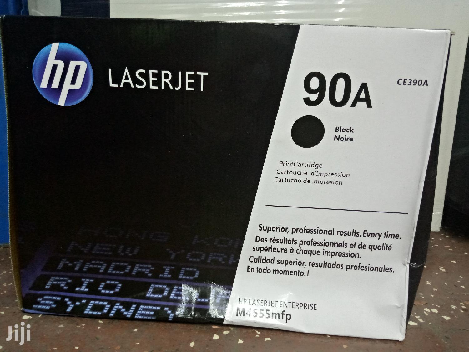 Original Hp 90A Cartridges