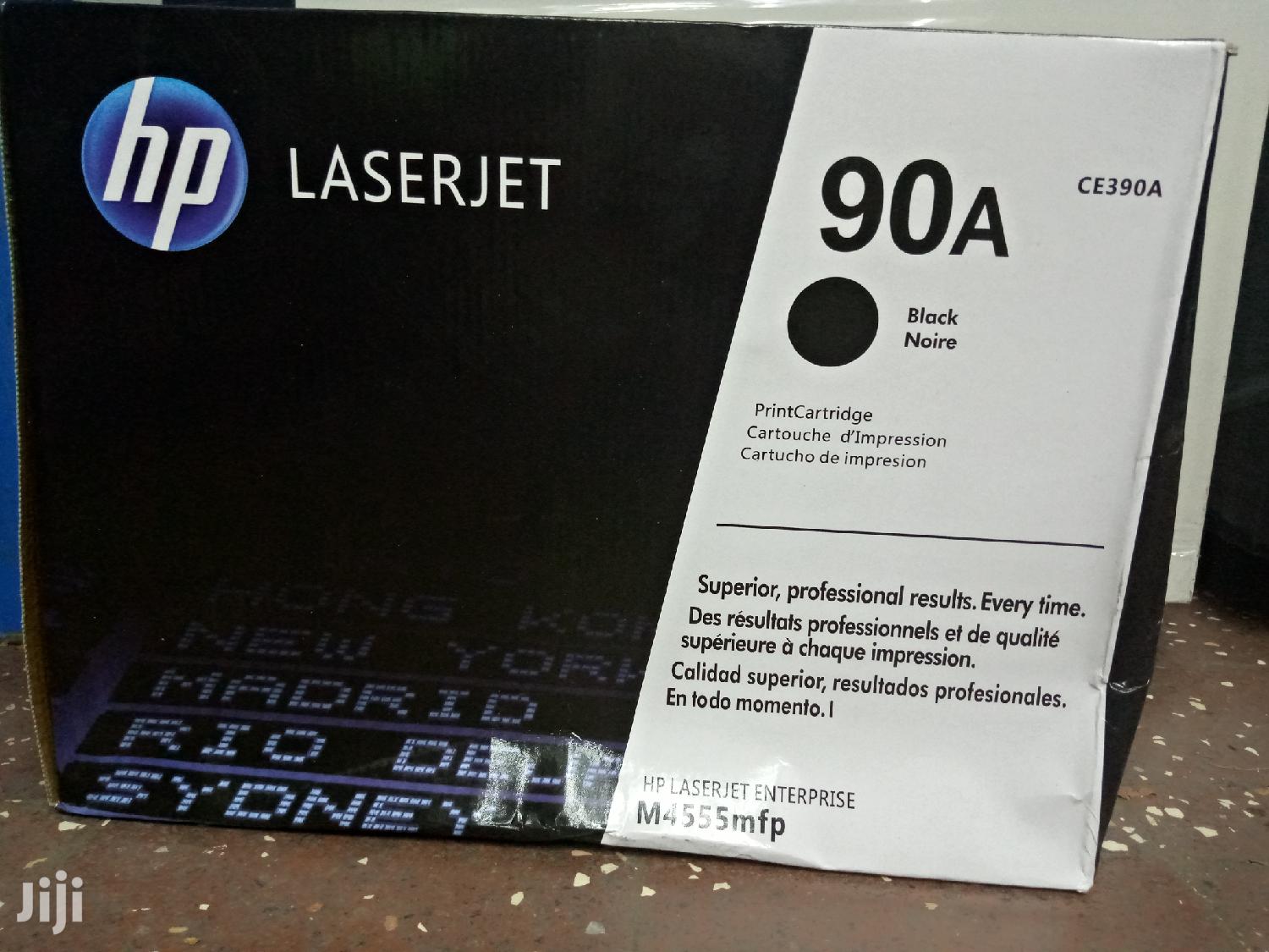 Original Hp 90A Cartridges