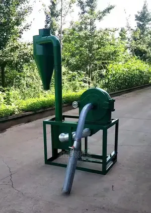 Self Priming Crusher