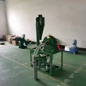 Self Priming Crusher