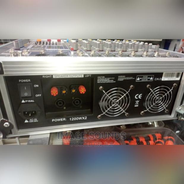 Power Mixer 8/9 Channel- Case - thumbnail 2