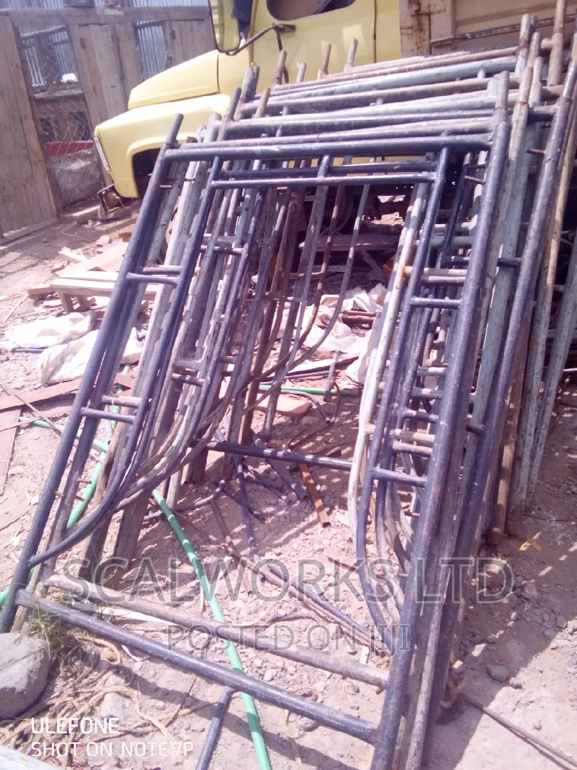 Scalfolds for Hire in Ruiru