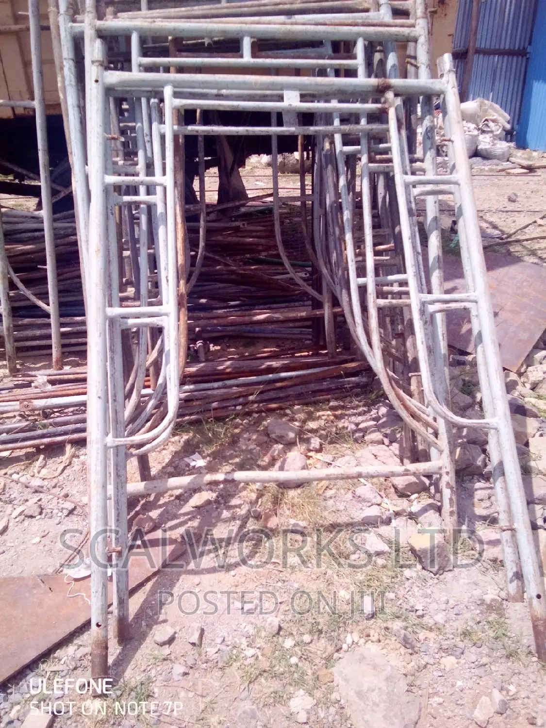 Scalfolds for Hire in Ruiru