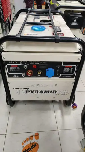 Pyramid Welding Generator