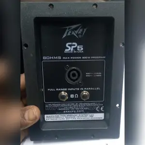 Speaker Connector